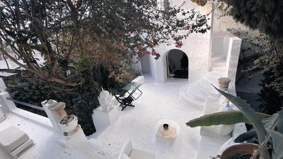 The Cypresses Guest house *