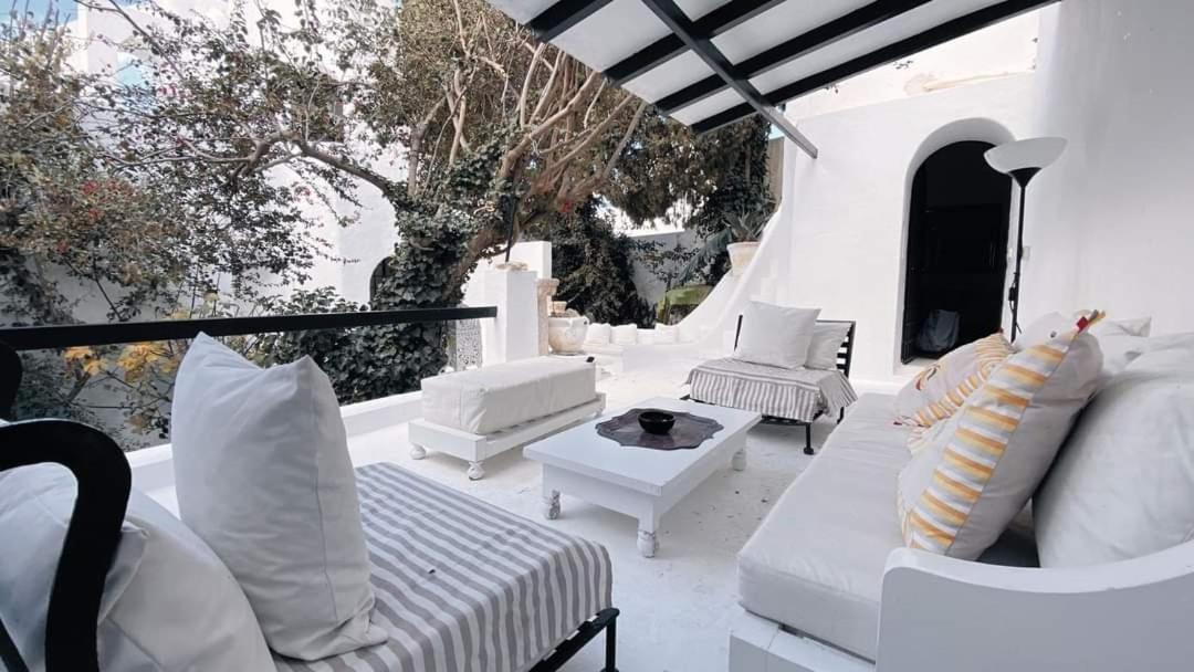 Guest house The Cypresses Hammamet